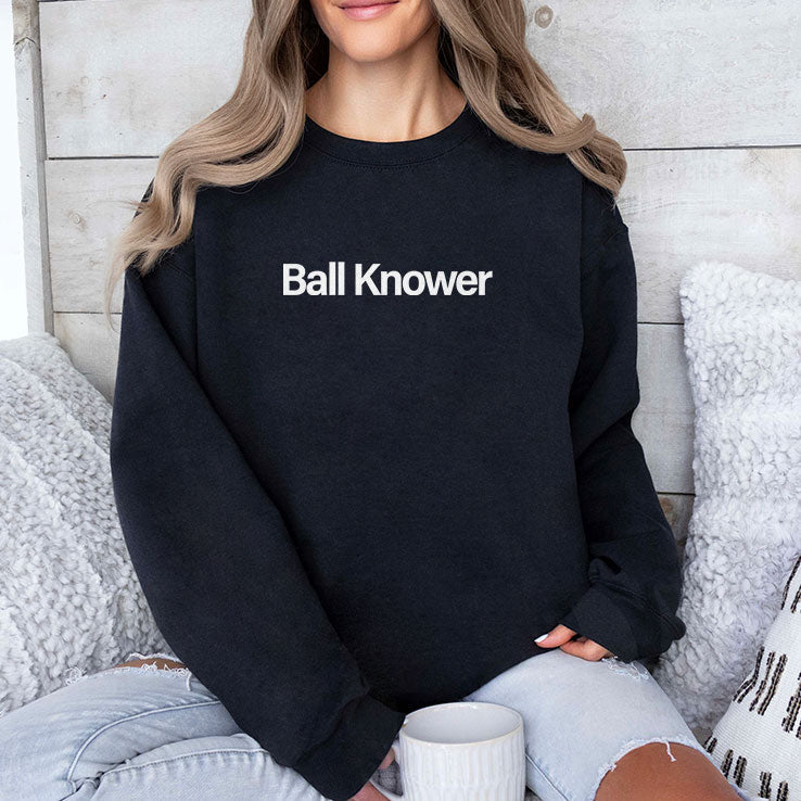 Ball Knower T Shirt Unisex