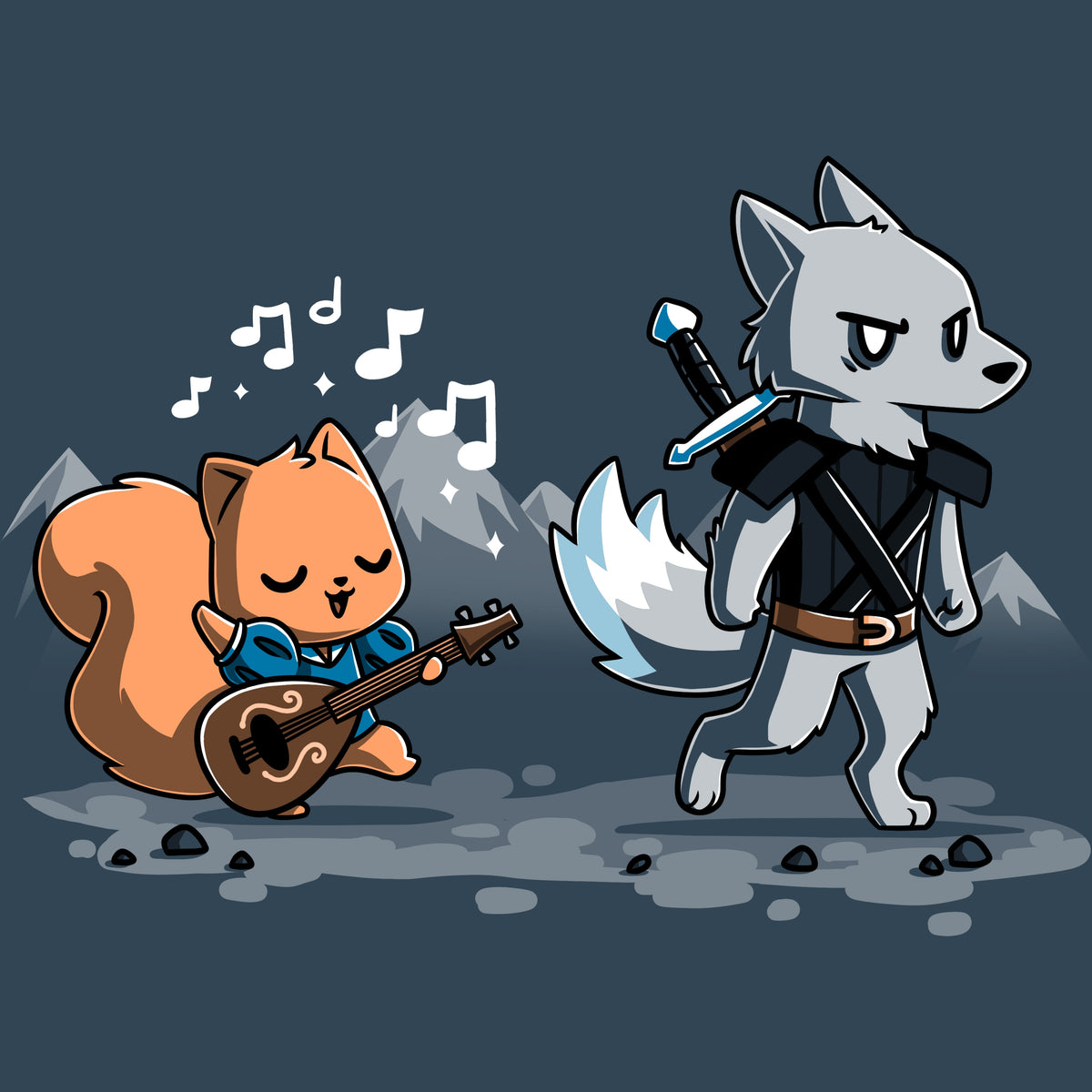 Ballad of the Bard Unisex