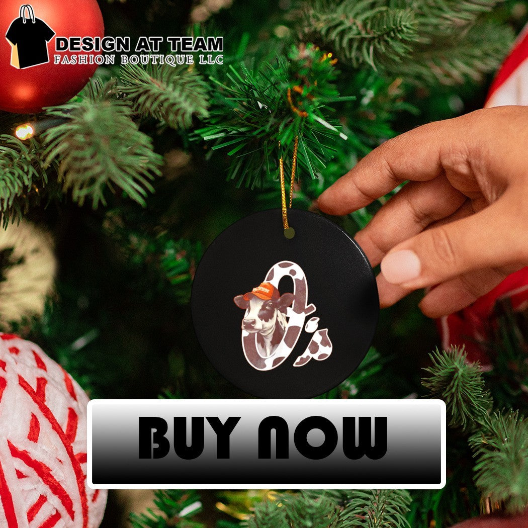 Baltimore Cow Colton Cowser O’s shirt