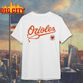 Baltimore Orioles Healthcare Appreciation Shirt Unisex