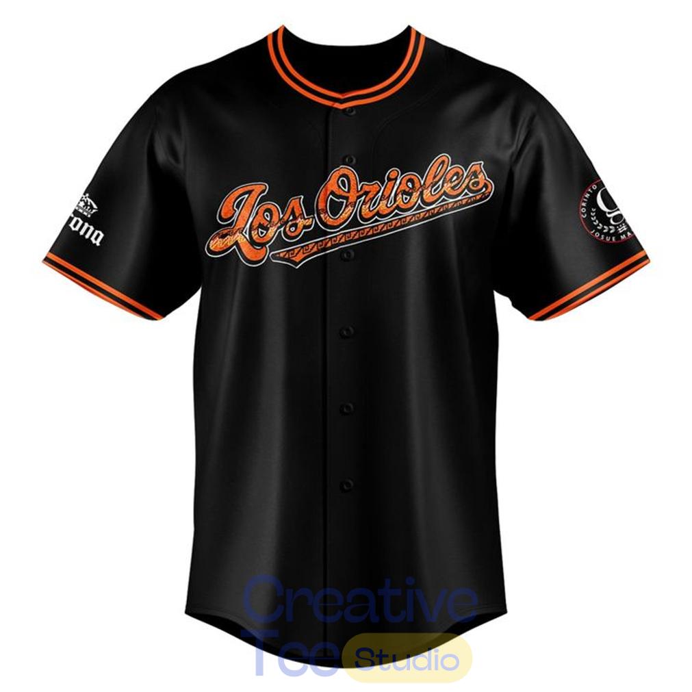 Baltimore Orioles Hispanic Heritage Night 2026 Limited Jersey
