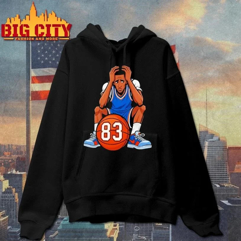 Bam Adebayo 83-Point Performance Cartoon Humor Shirt Unisex
