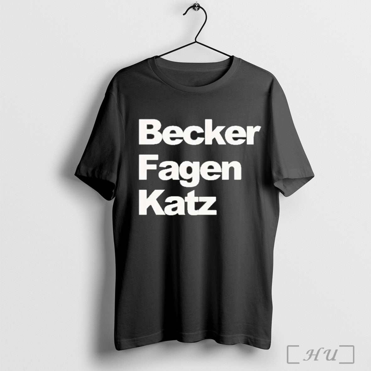 Becker Fagen Katz T Shirt Unisex