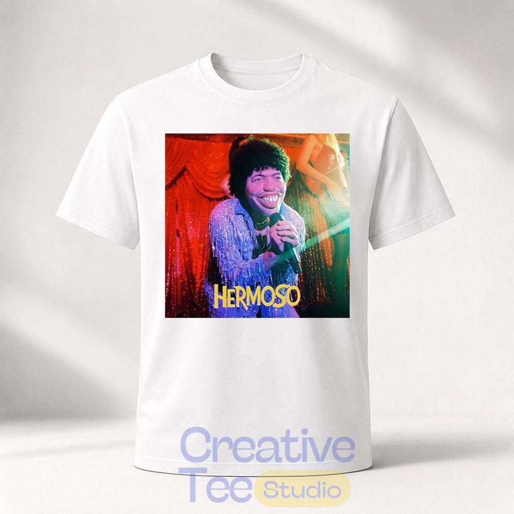 Benny Blanco Hermoso Album Cover Collection Items T-Shirt