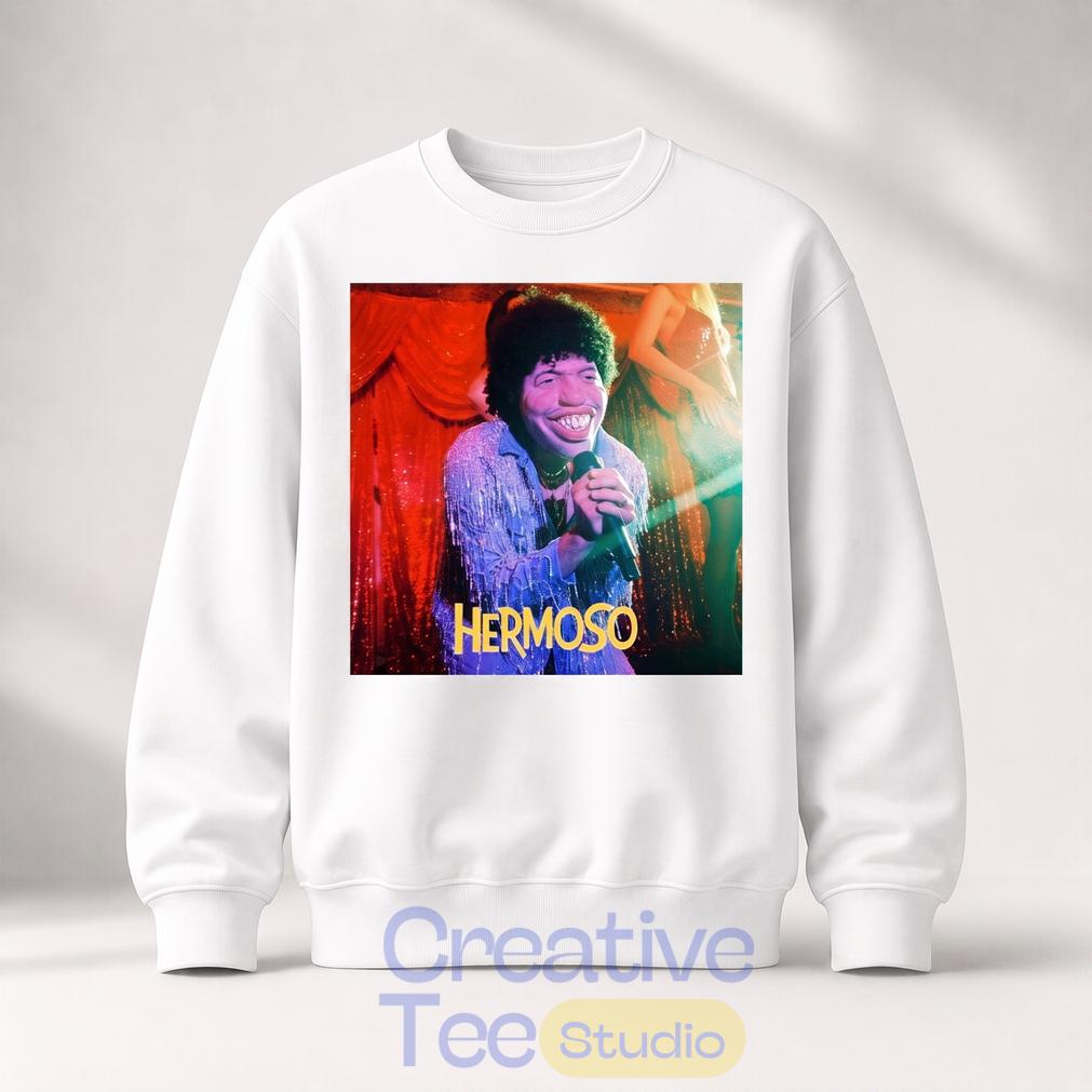 Benny Blanco Hermoso Album Cover Collection Items T-Shirt