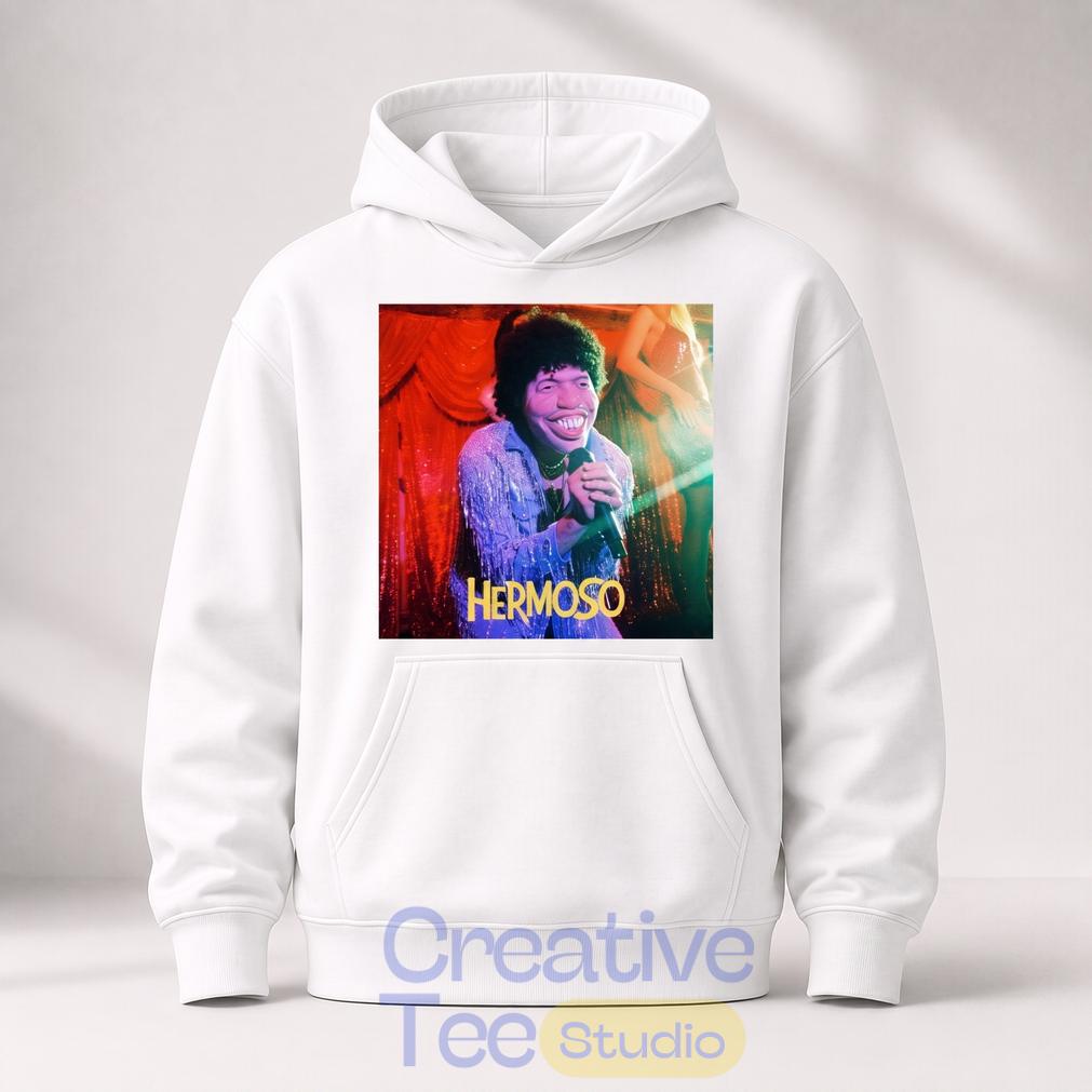Benny Blanco Hermoso Album Cover Collection Items T-Shirt