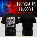 Benson Boone’s American Heart World Tour 2D T-Shirt