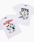 Best Sellers Boobies and Tits 2 Tee Bundle Unisex