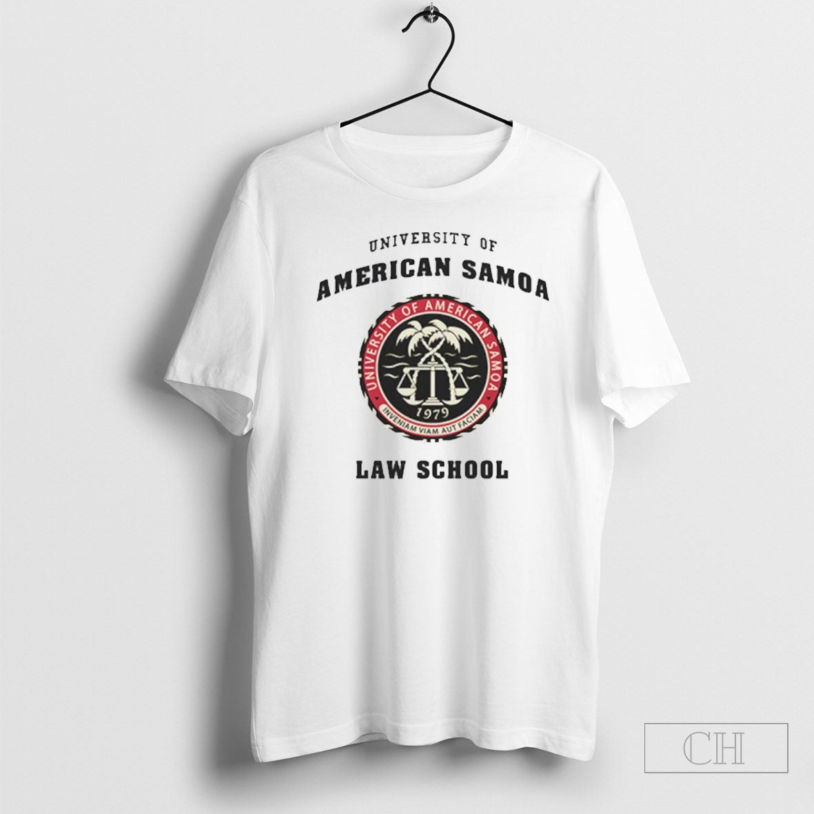 Better Call Saul University Of American Samoa Law School Shirts Unisex