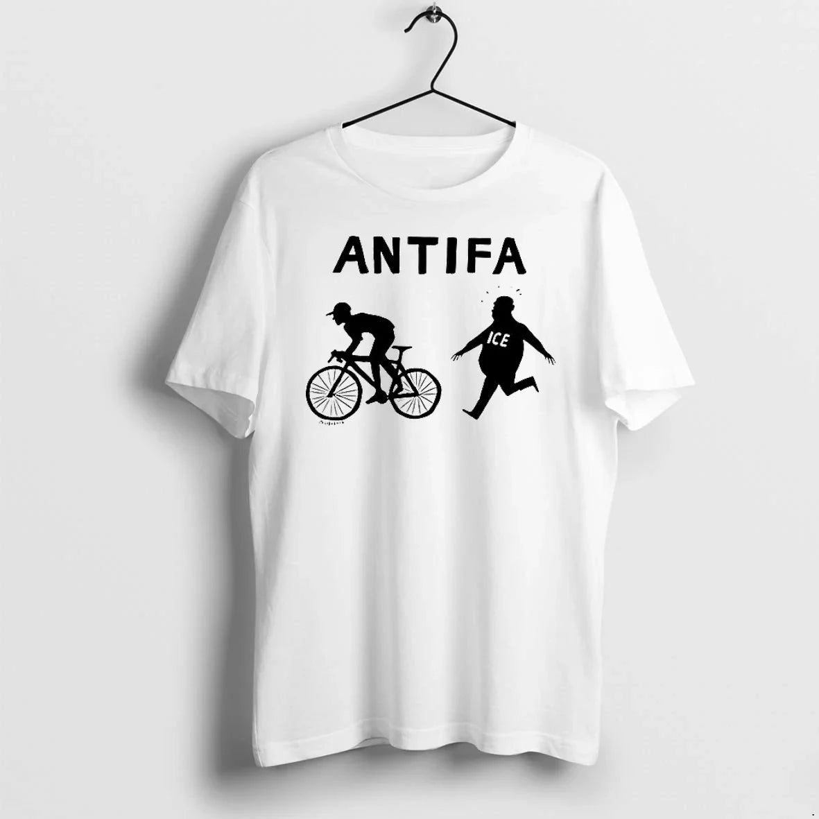 Biker Antifa Tshirts Sweater Unisex