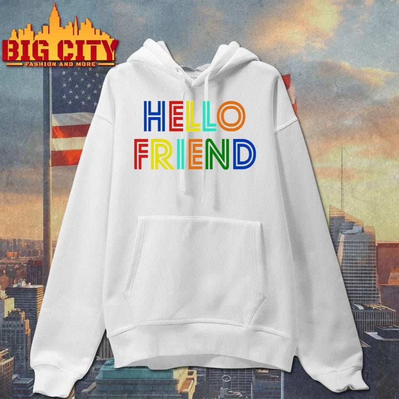 Bill Cosby Hello Friend Shirt Unisex