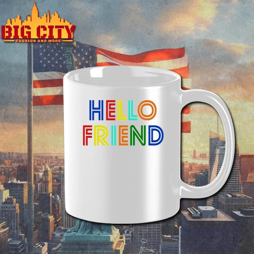 Bill Cosby Hello Friend Shirt Unisex