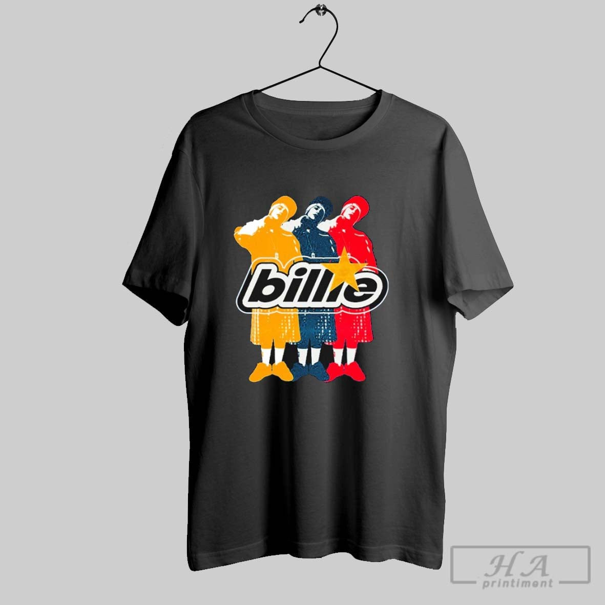 Billie Eilish Repeat T Shirts Unisex