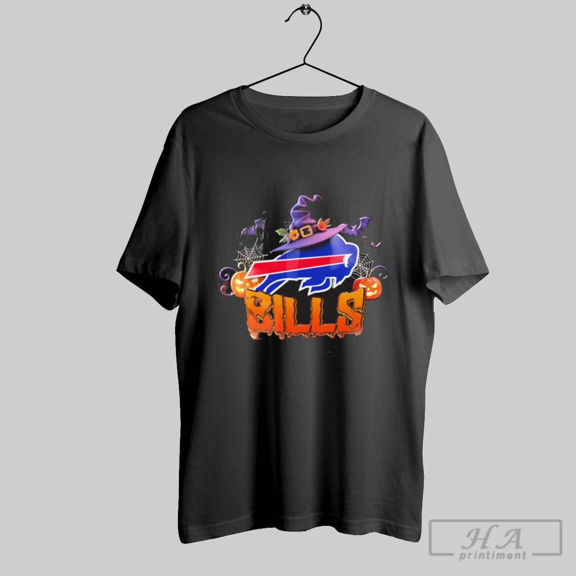 Bills Logo Halloween Pumpkin Unisex