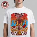 Billy Strings Bethel New York 2026 2 Night Event Poster At Bethel Woods Center On July 31 And August 1 2026 Unisex T-Shirt