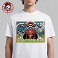 Billy Strings Fishers IN 2026 All Dates Poster Live At The Fishers Event Center On August 6-8 2026 T-Shirt