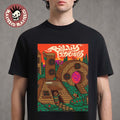 Billy Strings Fishers IN 2026 Night 1 Poster Live At The Fishers Event Center On August 6 2026 T-Shirt