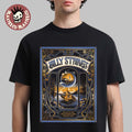 Billy Strings Portland ME 2026 2 Night Event Poster At Cross Insurance Arena On July 24 And 25 2026 Unisex T-Shirt