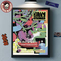 Billy Strings Portsmouth Virginia 2026 Night 2 Event Poster At Porstsmouth Pavilion On July 18 2026 Home Decor Poster Canvas
