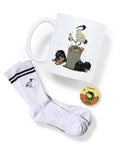 Bin Chicken Accessories Bundle Unisex