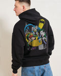 Exploding Gotham City Unisex