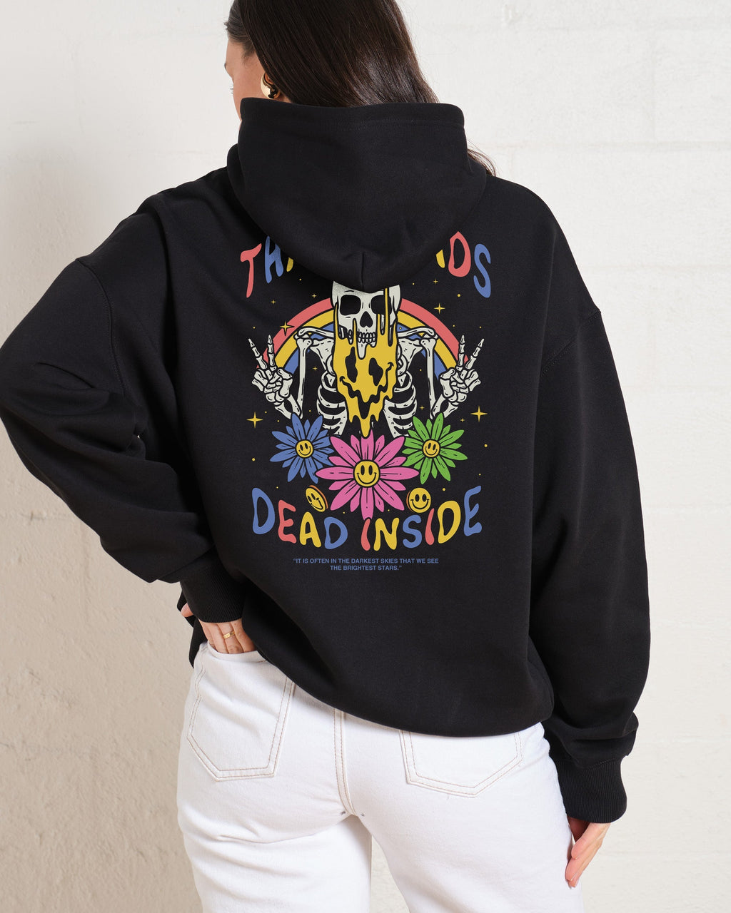 Melting Dead Inside Unisex