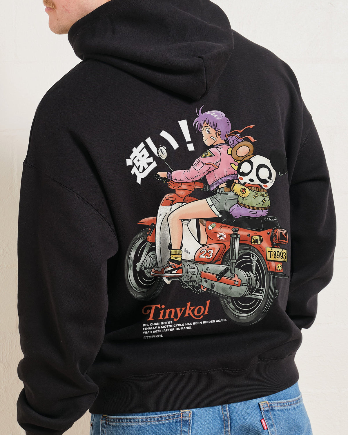 C-70 Unisex