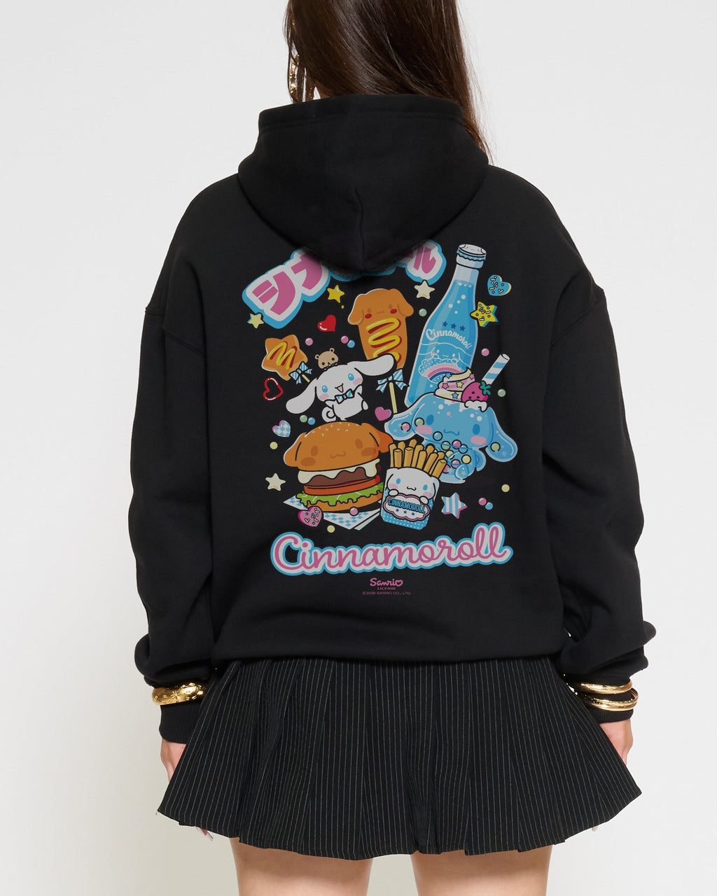 Cinnamoroll Kawaii Unisex