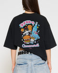 Cinnamoroll Kawaii Oversized Tee Unisex