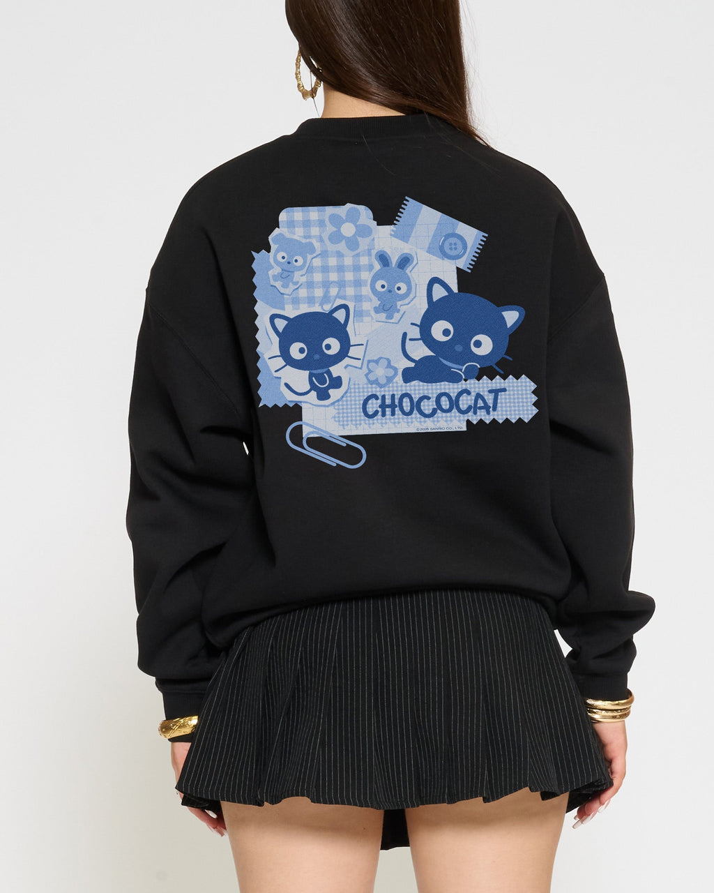Chococat Scrapbook Unisex