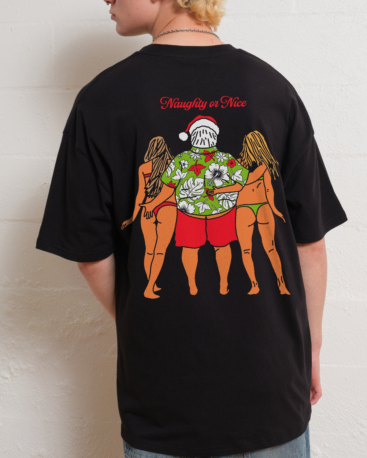 Summer With Santa Unisex