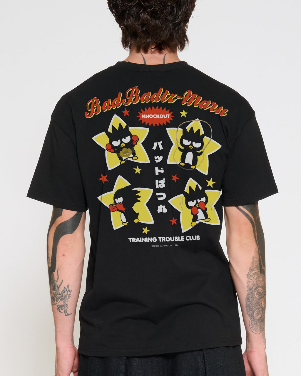 Bad Badtz-Maru Training Trouble Unisex