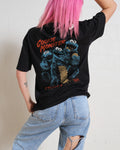 Cookie Kaiju Front and Back Unisex