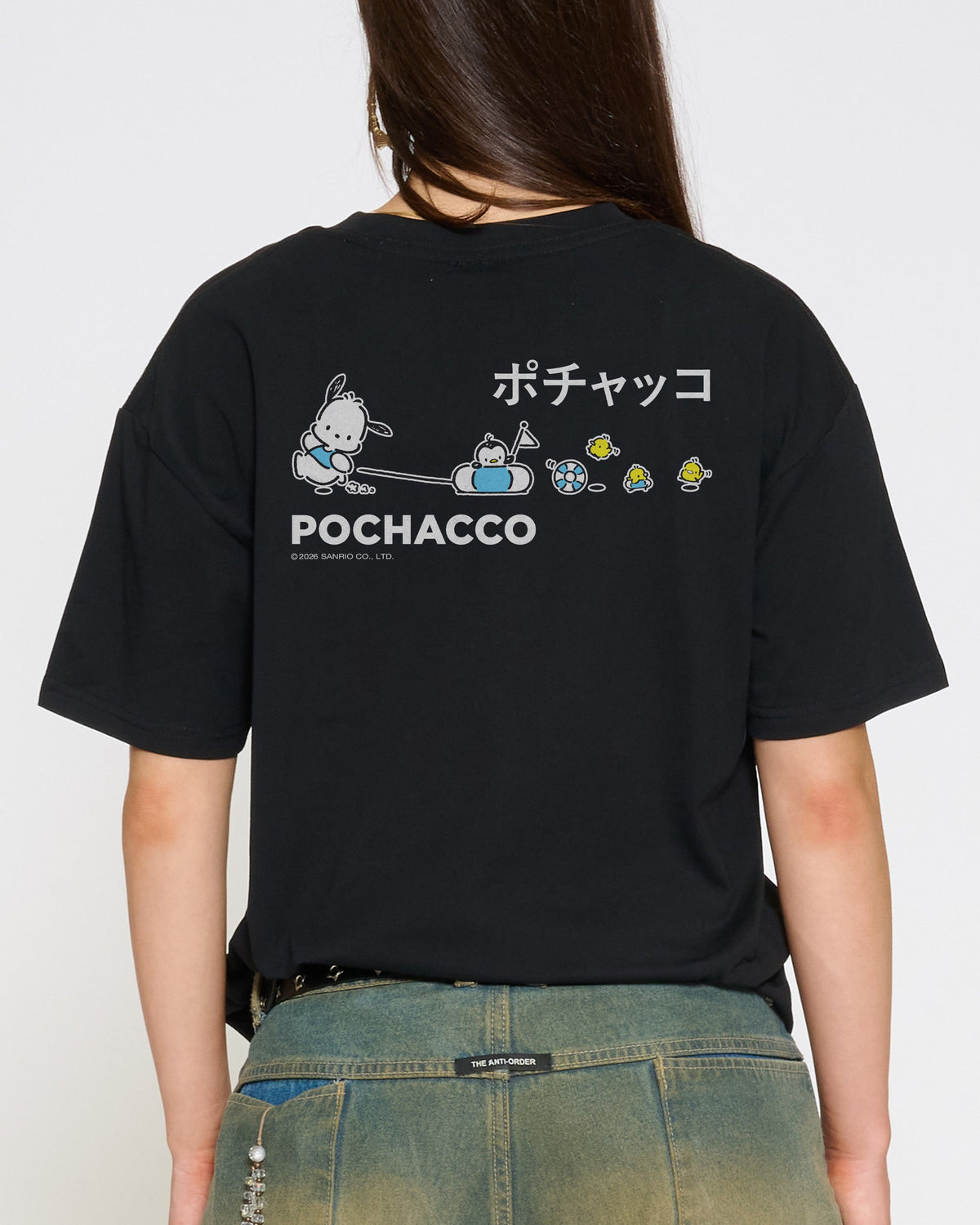 Pochacco Summer Stroll Unisex