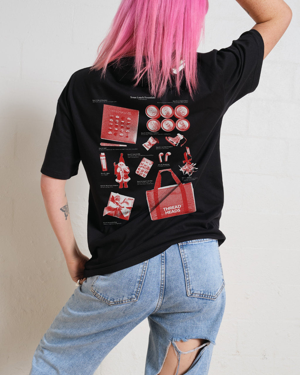 Xmas Lunch Essentials Unisex