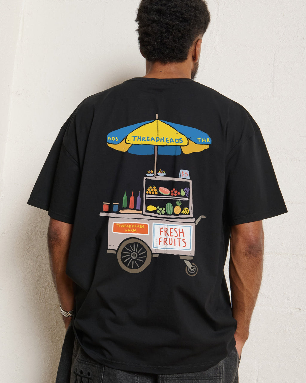 Fresh Fruits Unisex