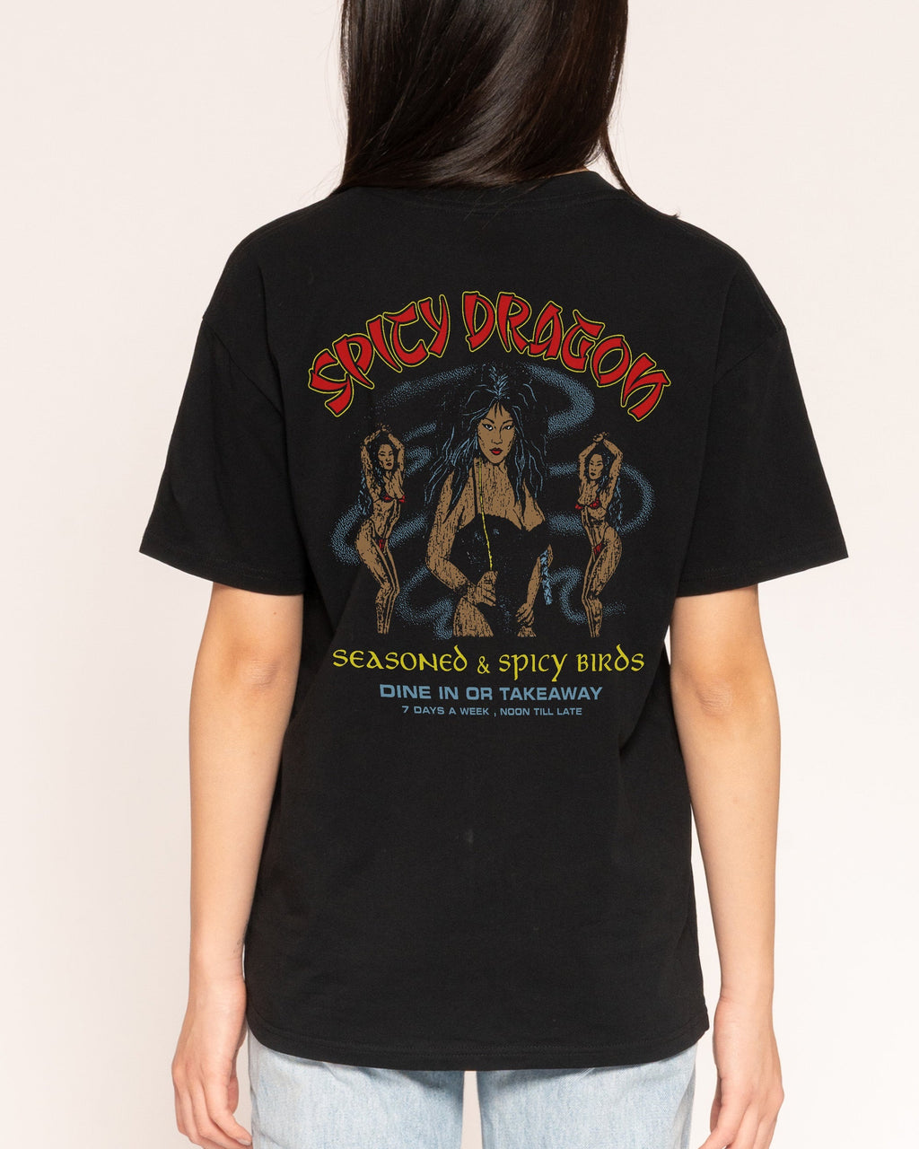 Spicy Dragon Unisex