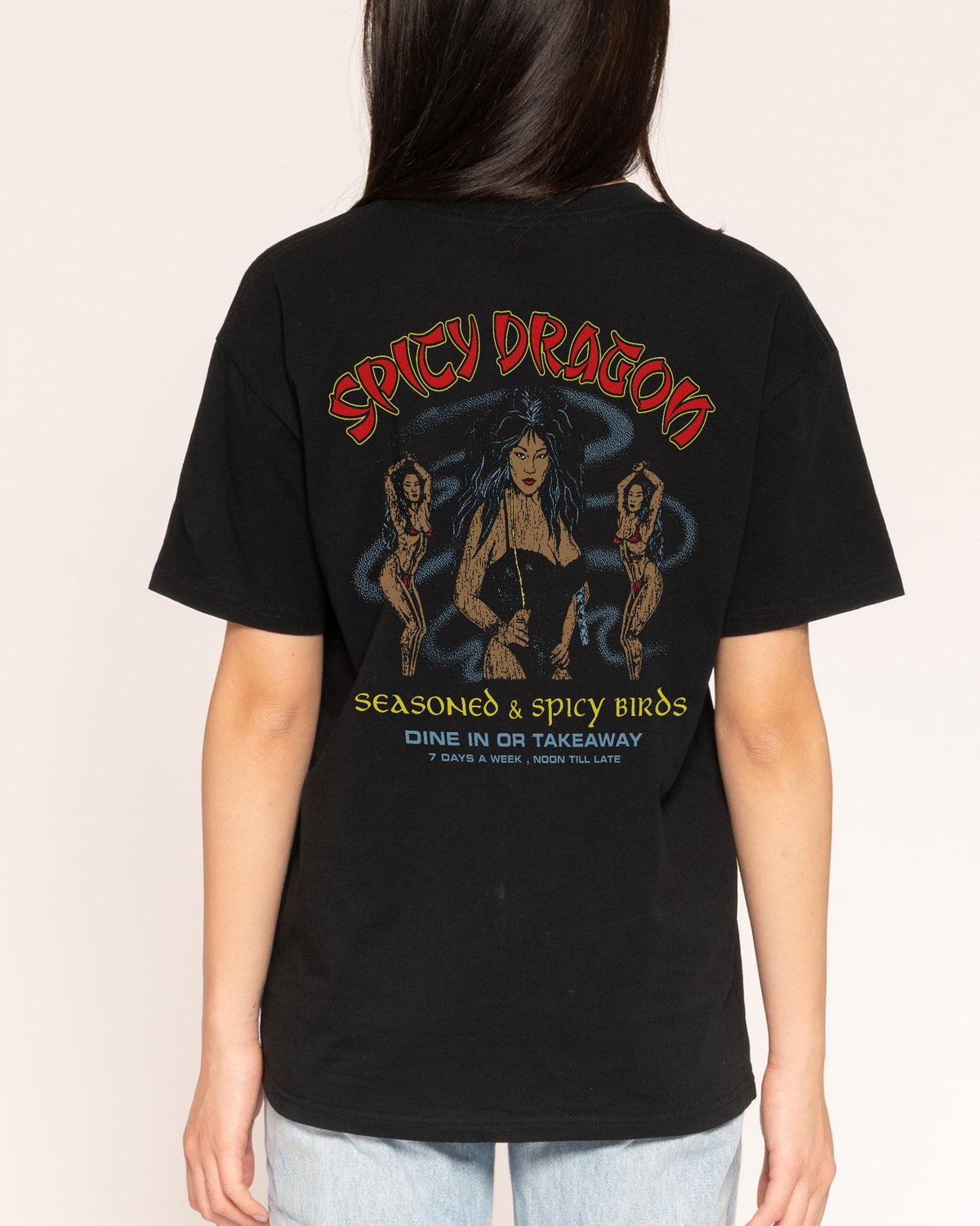 Spicy Dragon Unisex