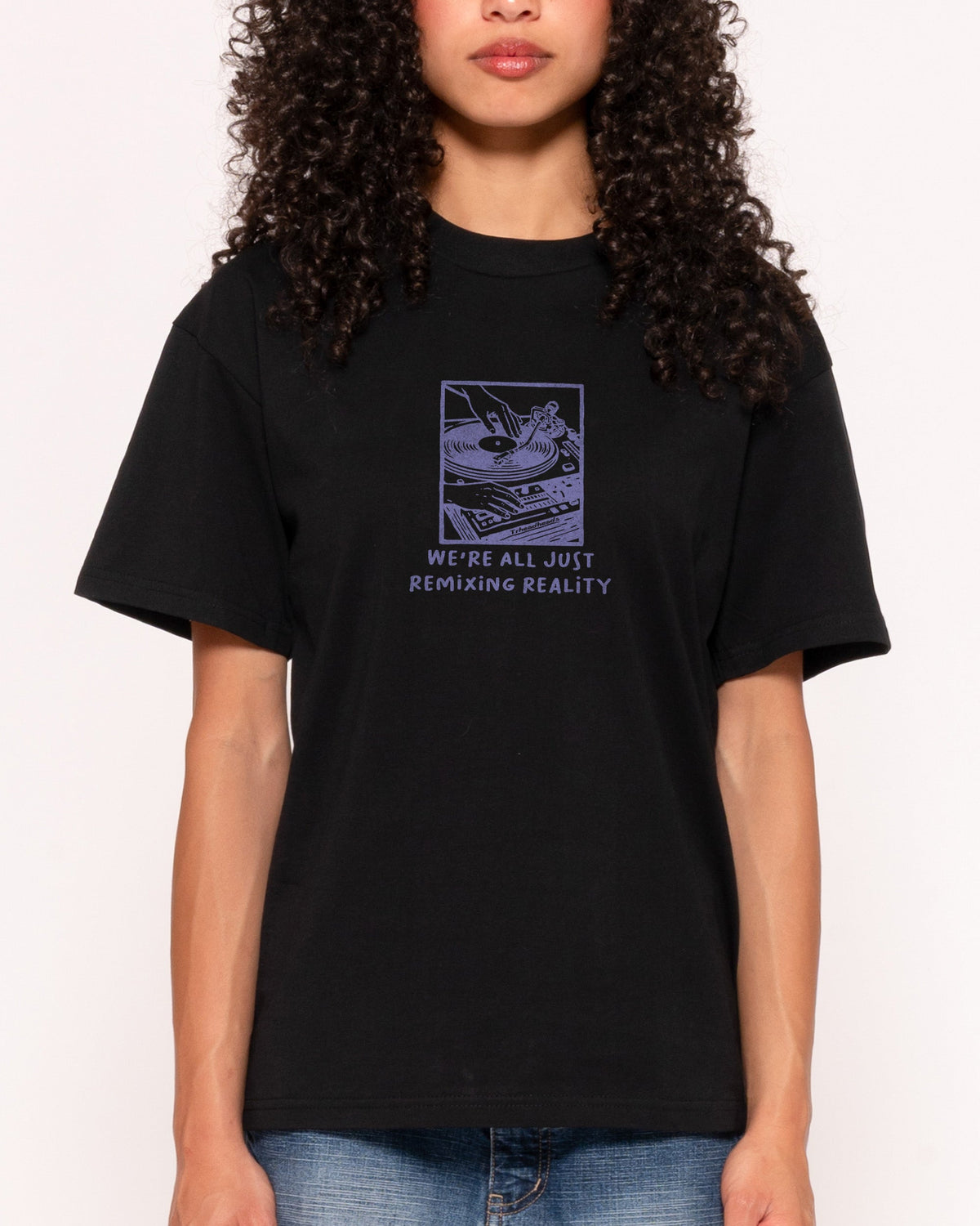 Remixing Reality Unisex