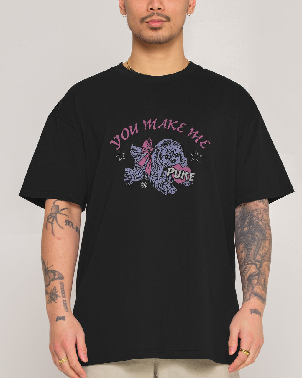 You Make Me Puke Unisex