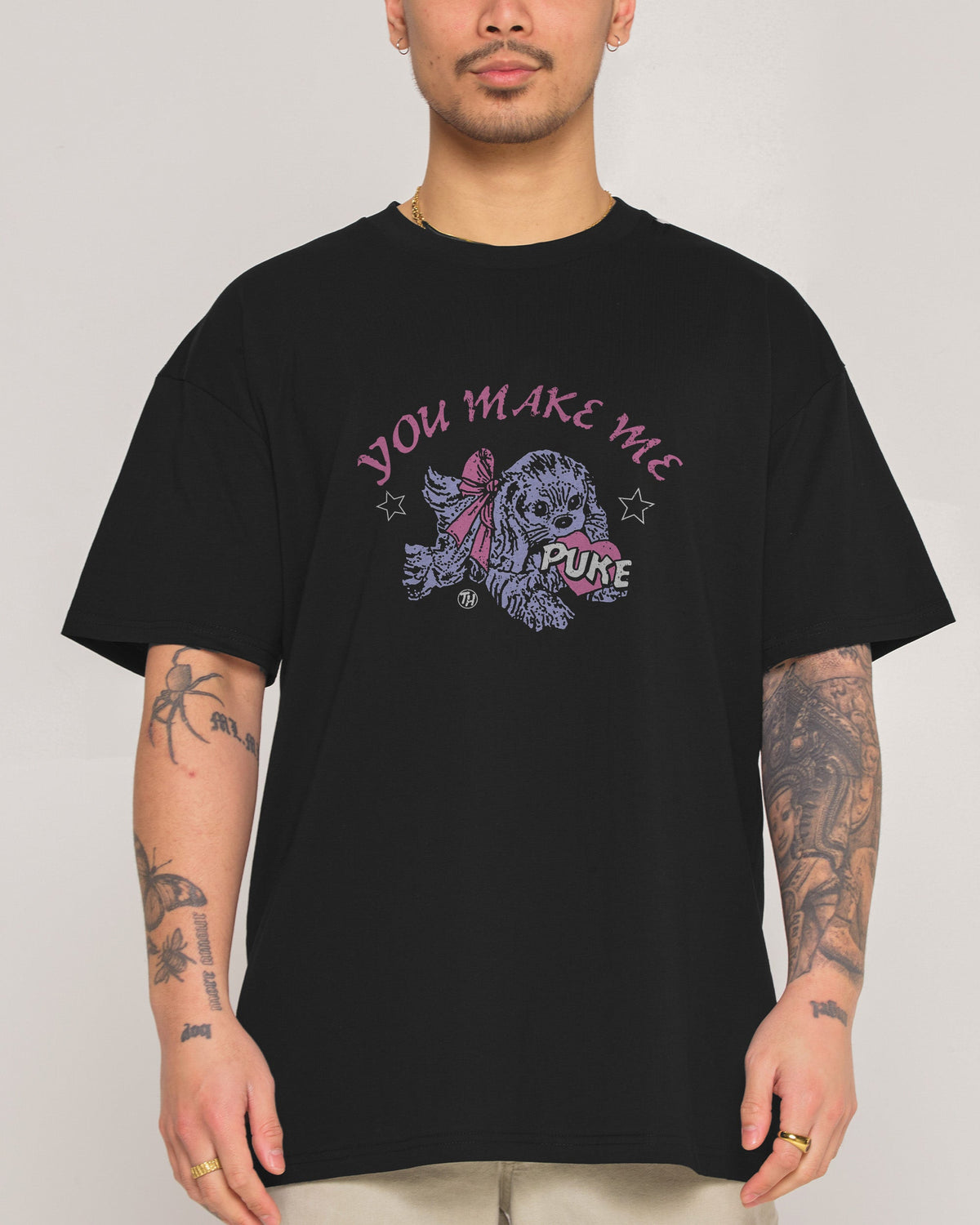 You Make Me Puke Unisex