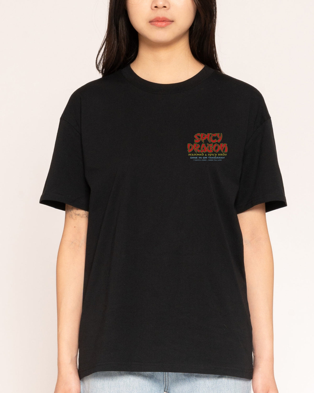 Spicy Dragon Unisex