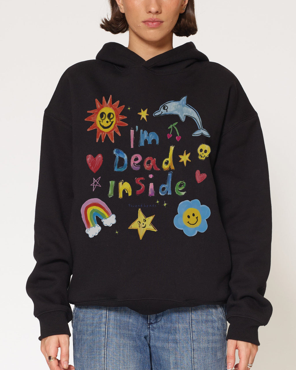 I’m Dead Inside Unisex