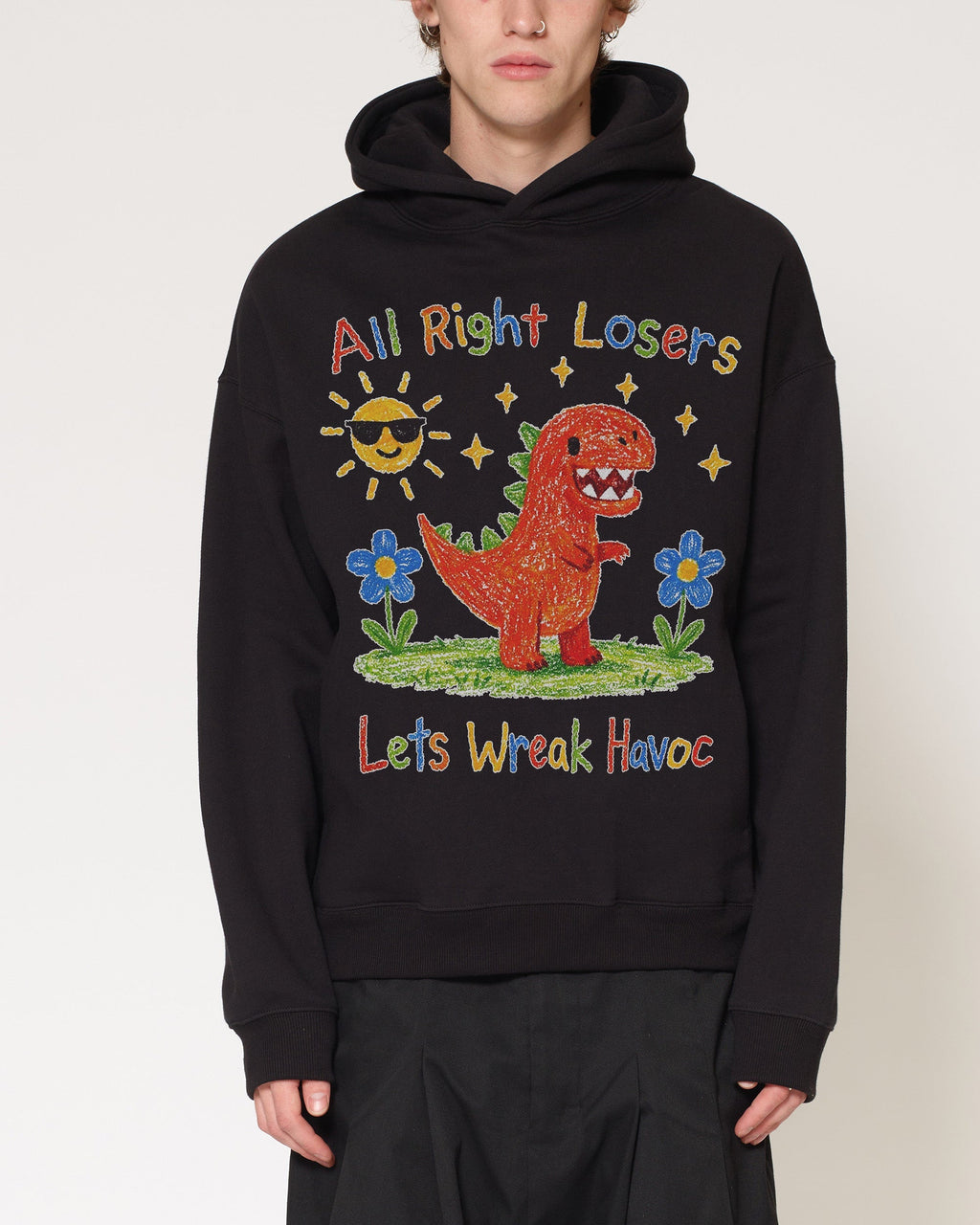 Lets Wreak Havoc Unisex