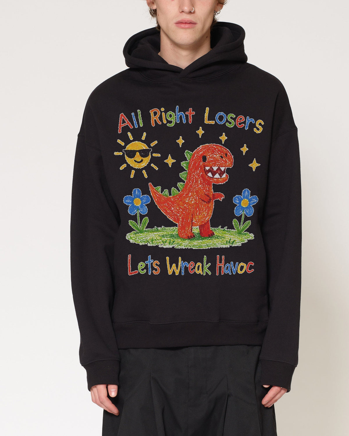 Lets Wreak Havoc Unisex