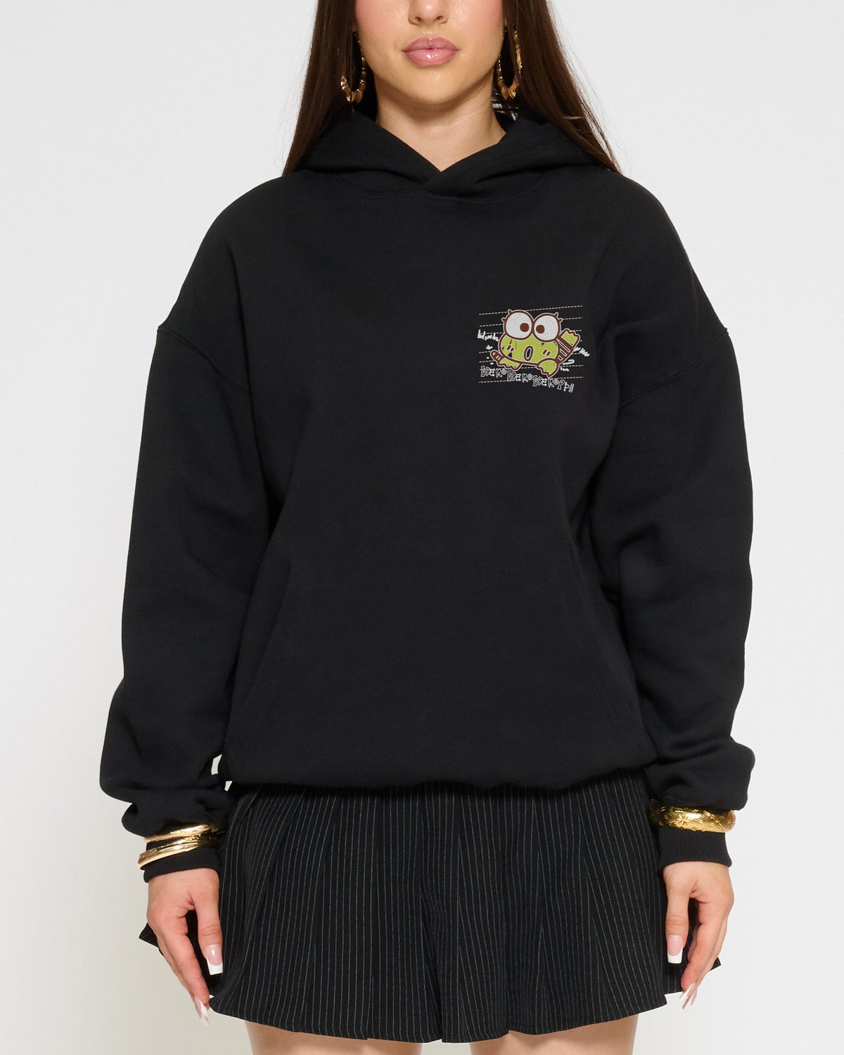 Keroppi Scribble Unisex