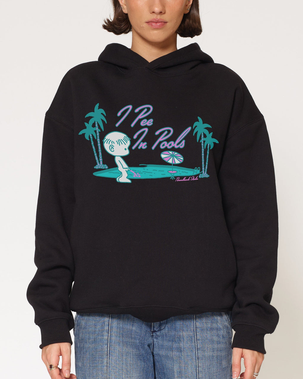 I Pee In Pools Unisex