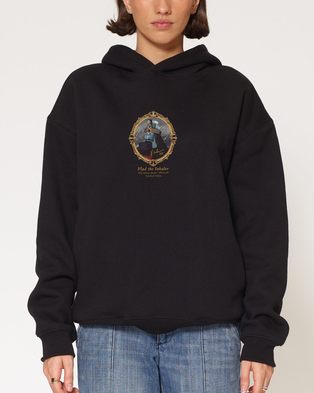 Vlad the Inhaler Unisex