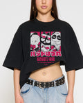 Bad Badtz-Maru Skate Oversized Tee Unisex