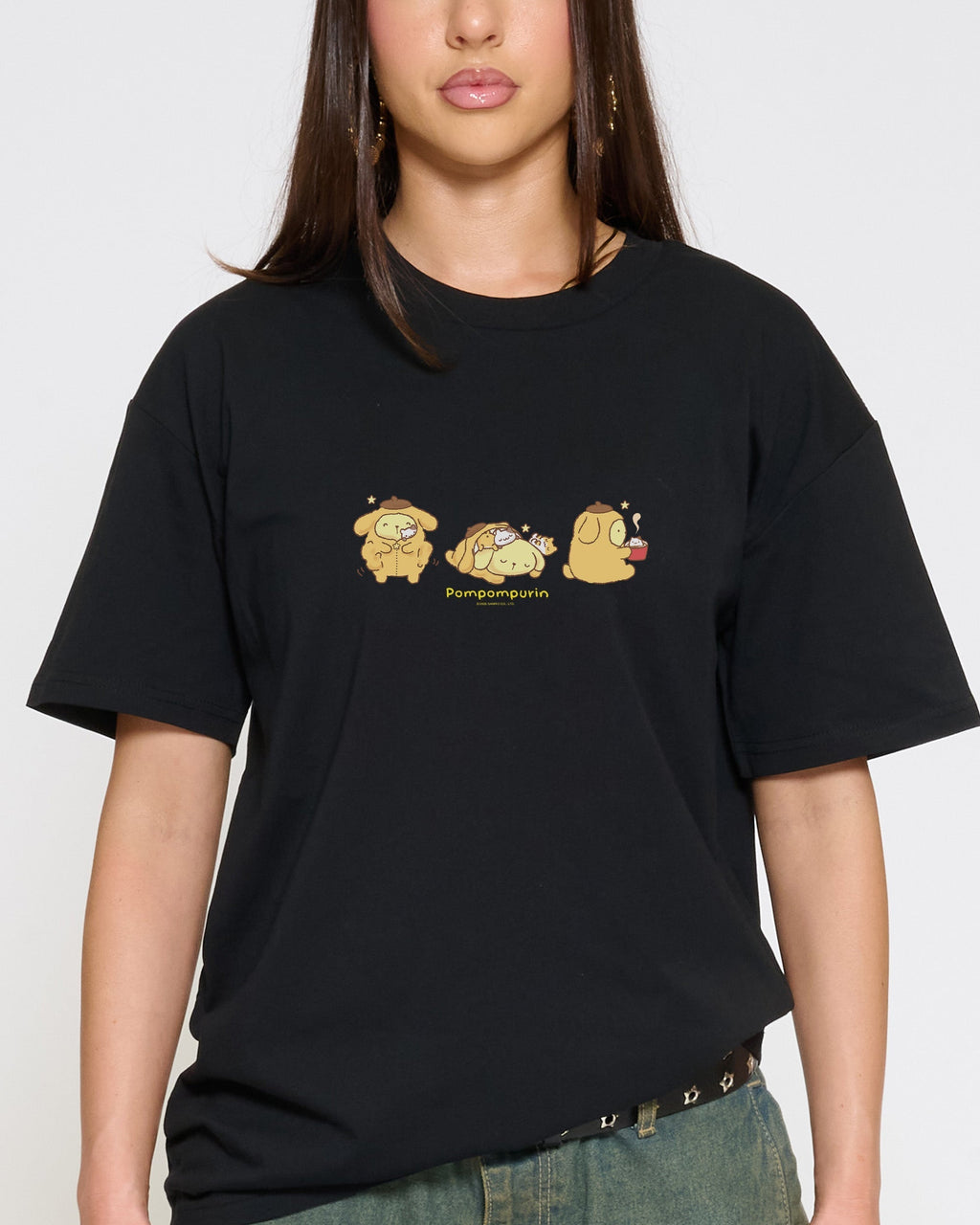 Pompompurin Nap Unisex